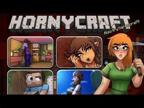 hornycraft porn|HornyCraft [v 0.23.1]